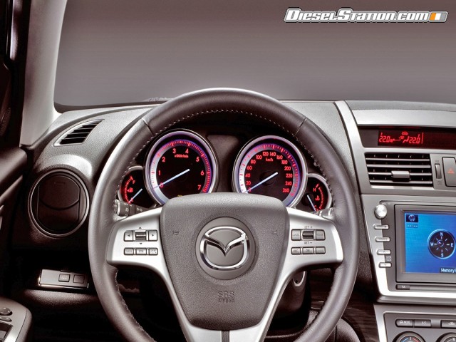 Mazda Mazda 6 2008 Picture #19 Mazda Mazda 6 2008 Picture #19